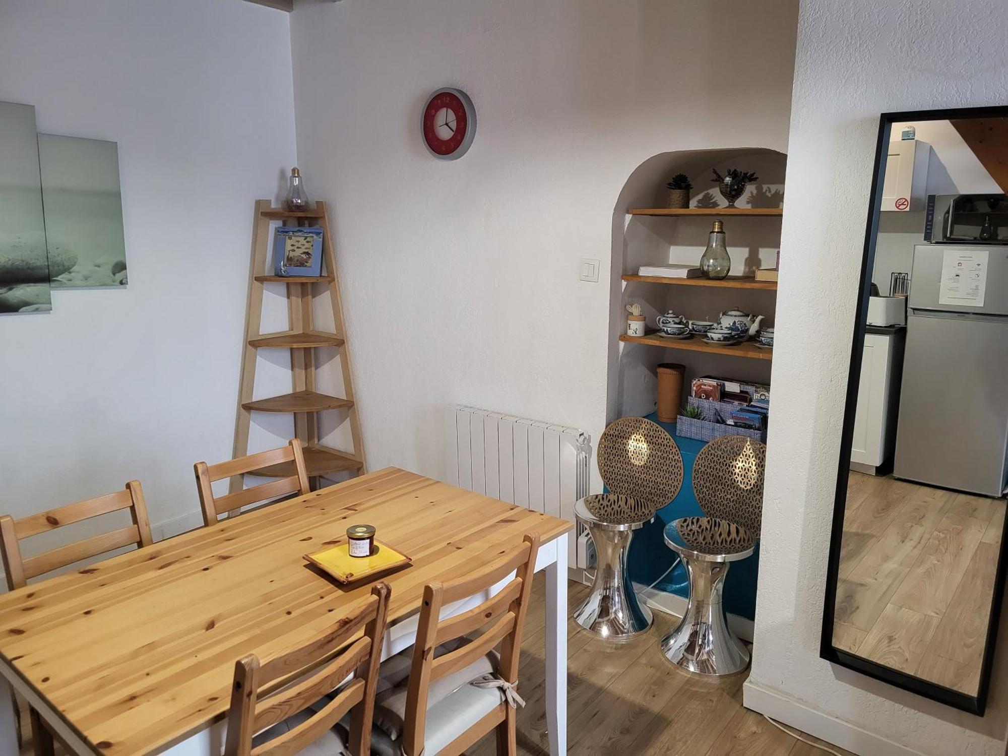 Apartment T2 Intra-muros 